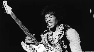 Jimi Hendrix Live - Stone Free (1967?) (Low Quality Audio) (Medium Quality Video)