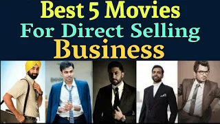 Top 5 Best Movies For Network Marketing Entrepreneurs In Hindi Must Watch