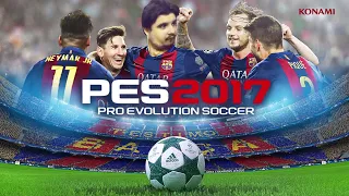 PES 2017 é o mix PERFEITO entre FIFA e PES!