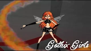 Winx Club | Dark Bloom - Gothix Girls [request]