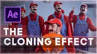 THE CLONING EFFECT TUTORIAL - DIGITAL FILM DOJO