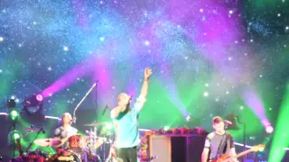 Coldplay - A Sky Full of Stars - MetLife Stadium - 7/16/16
