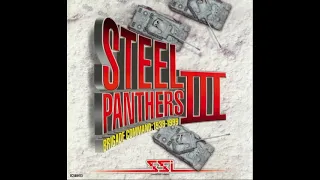 Steel Panthers III Brigade Command 1939 to 1999 (1997) MS-DOS BGM