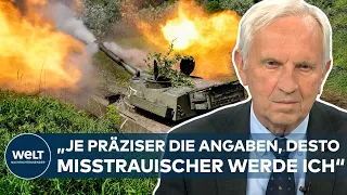 ANGRIFF ZURÜCKGESCHLAGEN? „Je präziser die russischen Angaben, desto misstrauischer werde ich“