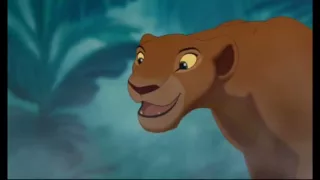 The Lion King -Timone And Pumbaa Find Out Simba Has Gone -Longer Version -Lion King 3 Scenes Added