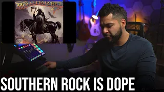 Never heard of Molly Hatchet before | Dreams I'll Never See (Reaction!)