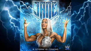 WWE: Jade Cargill– A Storm Is Coming (Entrance Theme)