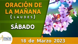 Oración de la Mañana de hoy Sábado 18 Marzo 2023 l Padre Carlos Yepes l Laudes l Católica l Dios