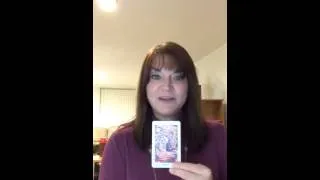 Suzanne Wagner - Aleister Crowley Thoth Tarot - The Tower