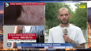 Stirile Kanal D (06.08.2023) - Un bebelus de numai 1 an, ucis de propria mama! | Editie de seara