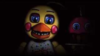 (Dc2/FNaF/Full Animation) Paint it Black