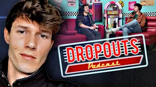 Zach Justice Finally Gets Serious... and Reveals Life Before @DropoutsPodcast 👀