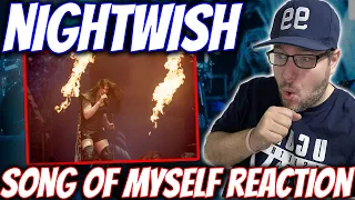 FIRST TIME HEARING "SONG OF MYSELF" BY NIGHTWISH!