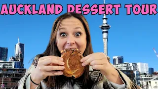 5 DESSERT SPOTS l AUCKLAND CITY l New Zealand l South Africans in NZ l August 2023