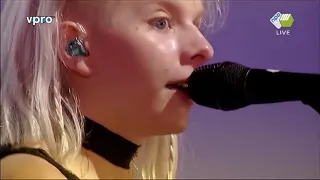 AURORA - In Boxes(Live at Lowlands Festival 2016)