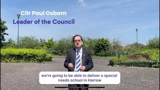 New special school approved