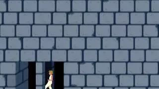 Prince of Persia 1: Hidden levels - Level 7