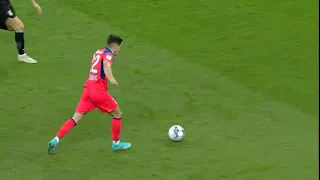 GOOOL! FCSB - Chindia 3-2. REMONTADA! Vali Gheorghe face ”dubla” pentru roș-albaștri