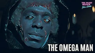 THE OMEGA MAN | "Charlton Heston's bizarre, post apocalyptic classic" | The Filmy McFilm Film Show