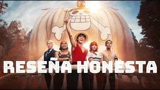 One Piece de Netflix Una reseña honesta