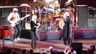 FLEETWOOD MAC - 'EVERYWHERE' LIVE AT GENTING ARENA BIRMINGHAM 7 JULY 2015