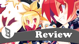 Disgaea 2 PC Review