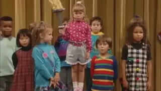 Full House - Cute / Funny Michelle Clips From Season 6 (Part 1)