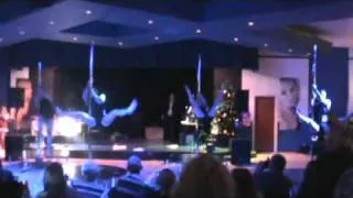 AMAZING ALL MALE POLE DANCING TROUPE FULL MONTY