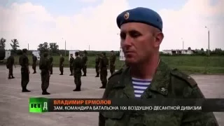 ВДВ ИСПЫТАНО НА СЕБЕ! ДОК ФИЛЬМ