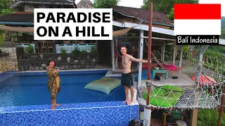 How Does NO ONE Know About This Place?! - North Bali HIDDEN GEM (Paradise Hill)