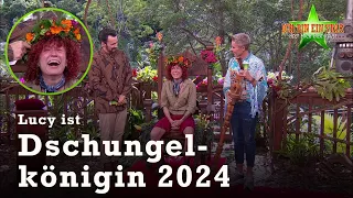 LUCY ist die KÖNIGIN des Dschungels 2024! 😍 | Dschungelcamp 2024