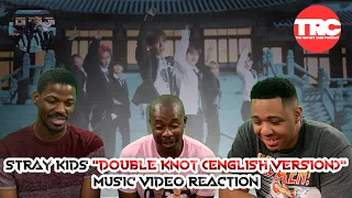 Stray Kids "Double Knot(English Version)" Music Video Reaction
