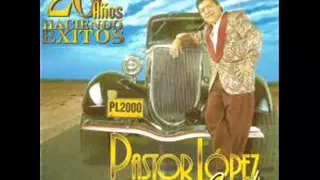 Pecadora - Pastor López