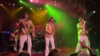 Bee Gees Cover Band ("You Should Be Dancing") Bimbo's 365 San Francisco