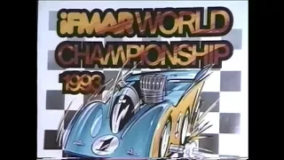 1993 IFMAR 1/8 Gas World Championships