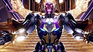 Marvel Vs Capcom Infinite – The Avengers Can’t Defeat Ultron Sigma UHD