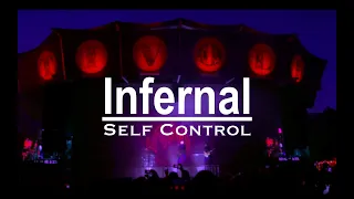 Infernal - Self Control, Live Tivoli - 4K #infernal #inferno #live #tivoli #copenhagen
