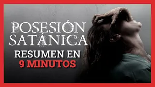 POSESIÓN SATÁNICA (2012) | #resumen en 9 minutos