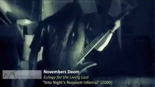 Novembers Doom - A Eulogy For the Living Lost (Spanish Subtitles)