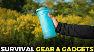Incredible Survival gadgets Gear & Gadgets You Must Have