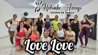 Love, Love - Melody, Naldo Benny feat Matheus Alves|Rubinho Araujo