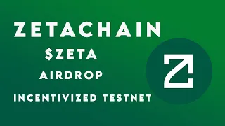 Zetachain testnet | How to be eligible for $ZETA airdrop