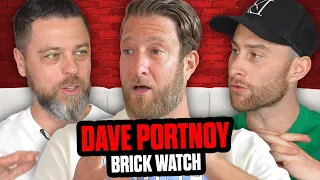 DAVE PORTNOY: The TRUTH about his BRICK Watch Company