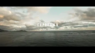 Cape Town From Above - Cinematic FPV