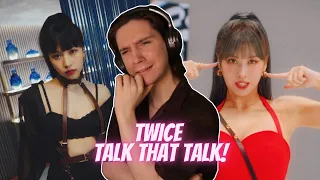 DANCER REACTS TO TWICE | "Talk That Talk" MV & Dance Practice