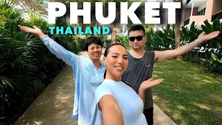 First Time in Phuket Thailand! 🇹🇭 Where to Stay? (Perfect Family Trip)
