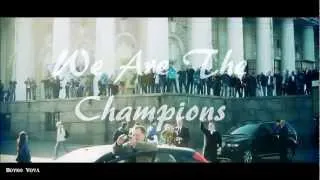 Zenit - We Are The Champions (by Boyko)