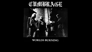 Cumbrage - Worlds Burning CD 1997 (Full Album)