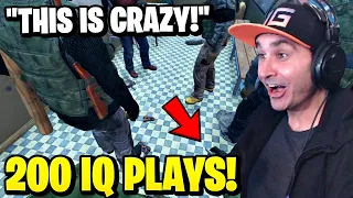 Summit1g Reacts to Play of the Year in DayZ & Gets in Epic Fights with New Friend!