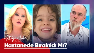 3 yaşındaki Meryem'in şiddet gördüğü iddiası - Müge Anlı ile Tatlı Sert 7 Ekim 2022